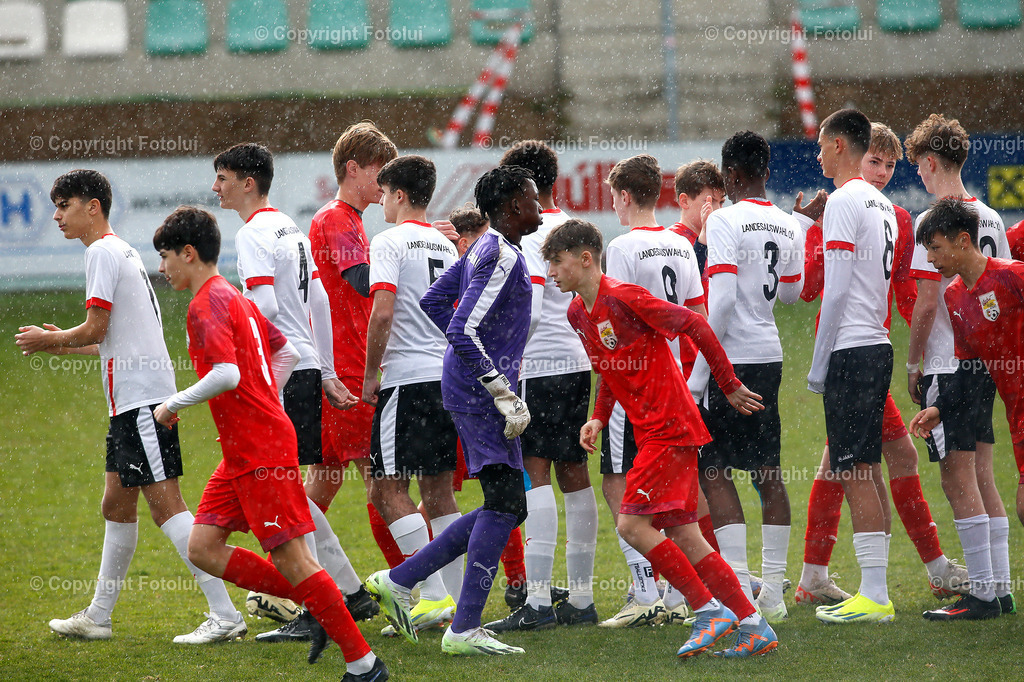 A_LUI_17032024_08 | OBEROESTERREICH (WEIß) UND KAERNTEN (ROT