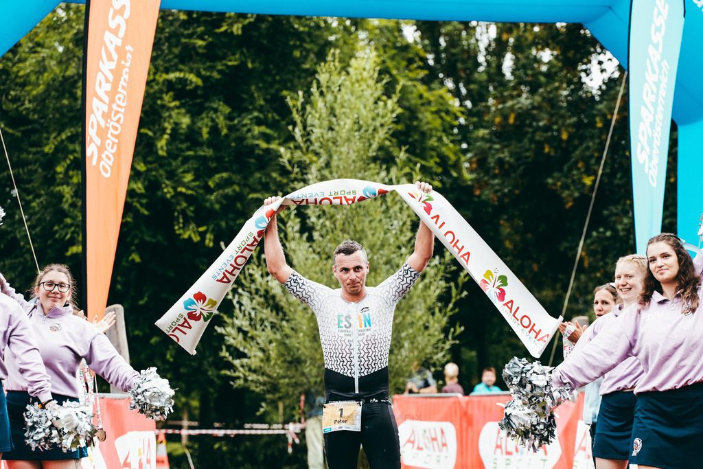 ..... | LINZ,AUSTRIA, 07.07.24, ALOHA Linz Triathlon  , Image shows: Photo: WAPICS / Andreas Willdoner