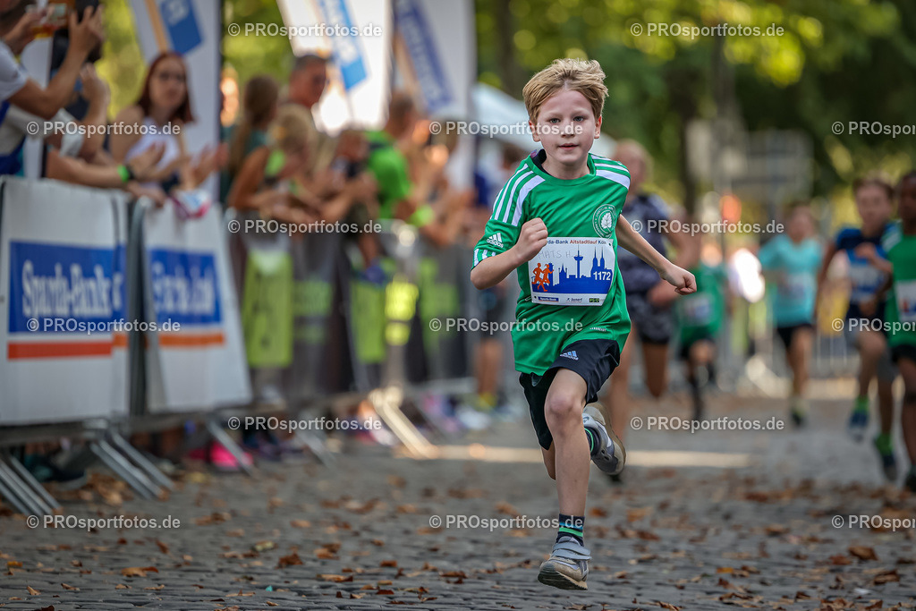 Altstadtlauf Koeln; Koeln, 19.08.22 | Impressionen vom Altstadtlauf Koeln am 19.08.22 in Koeln (Nordrhein-Westfalen). 