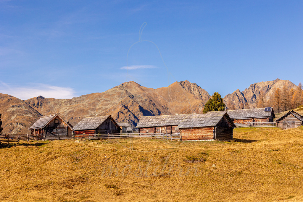 Herbst auf der Granglitz Alm | Ihre Fotografin im Lungau, ihre Fotografin im Mostviertel, Wandbilder Onlineshop, Imagefotos für Ihr Unternehmen,  - Realisiert mit Pictrs.com