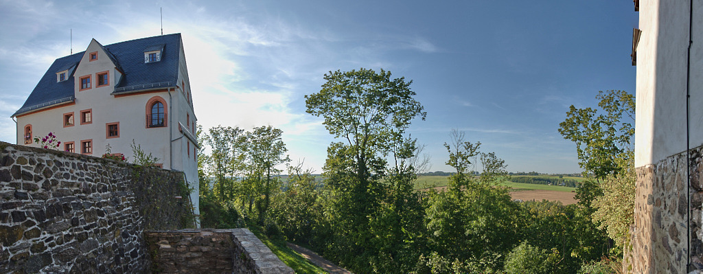 Schloss Wildenfels 05 | Bedeutsame Landschaften Deutschlands - Realisiert mit Pictrs.com