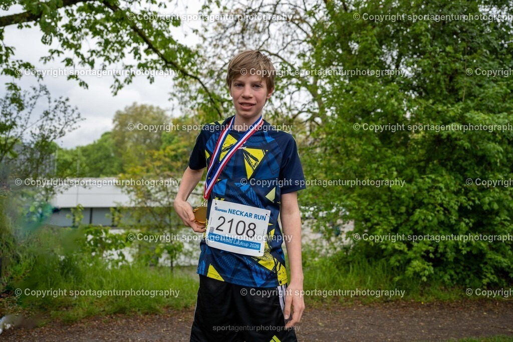 Z7A_4740 | Soprema Neckar Run 2026 Jugendlauf - 6. Platz Yannis Abillard  (3. Platz U14 m) - Realisiert mit Pictrs.com