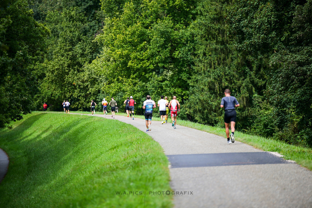 TRIRUN LINZ TRIATHLON 2025 | AUSTRIA, 14.09.2025, Linz, TRIRUN LINZ TRIATHLON 2025, Photo: WAPICS / Andreas Willdoner
