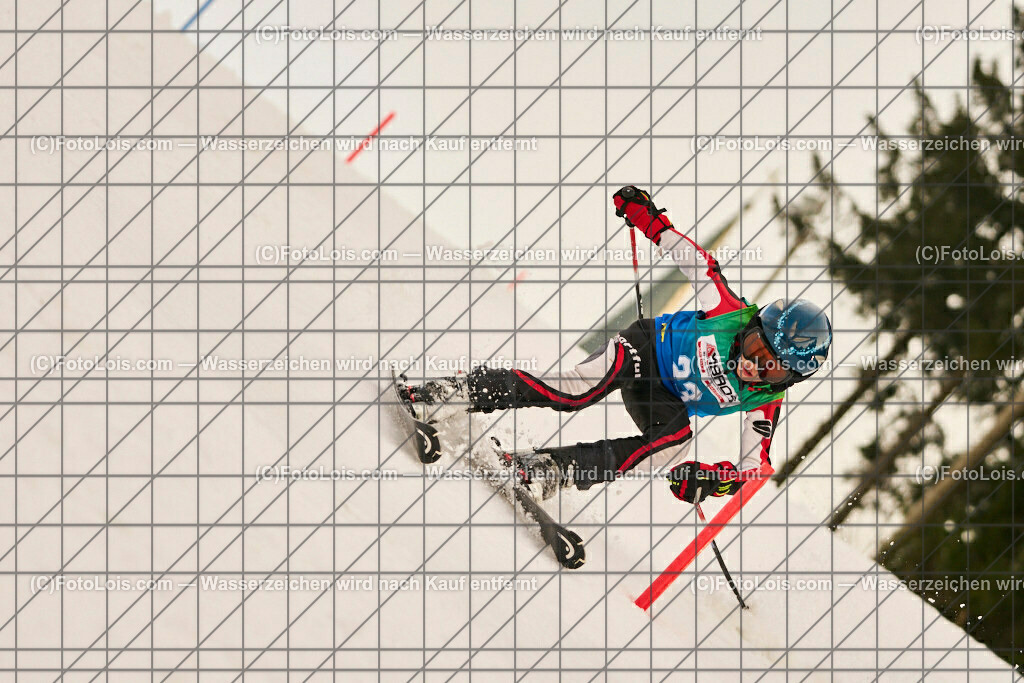 ALP4338_WaldAistCup_Kinder-SL_Koenigswiesen_Himmelbauer Maik | (C)FotoLois.com, Alois Spandl, WaldAistCup Kinder-Slalom Königswiesen am Schorschilift in St. Georgen am Walde, Fr 3. März 2023.