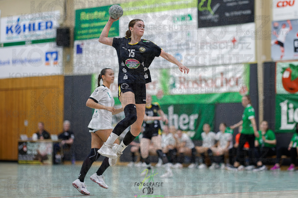 Quali-Turnier JBL wJA; Frisch Auf Göppingen - HC Rödertal | Quali-Turnier JBL wJA; Frisch Auf Göppingen - HC Rödertal am 31.05.2025 in Oberkleen (Weidig-Halle)Photo © 2025 - Jörg Heinrich - Realisiert mit Pictrs.com