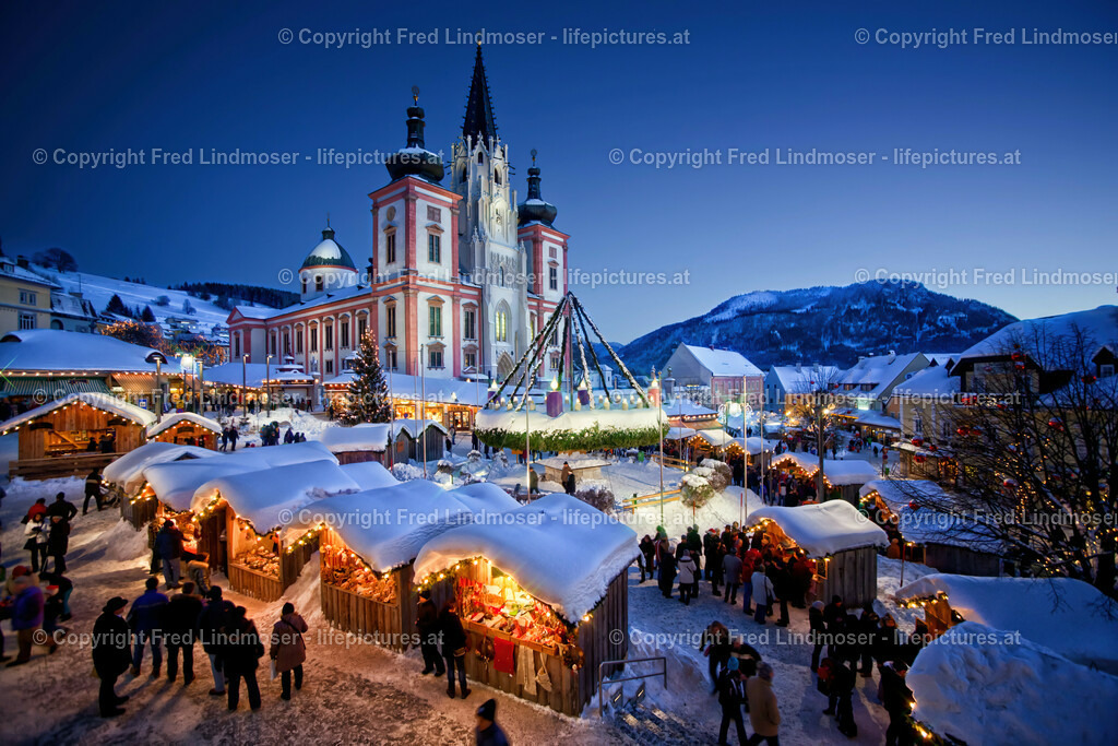 Mariazell Advent Blaue Stunde _IMG_5292 | Fotos und Fotoprodukte - Realisiert mit Pictrs.com