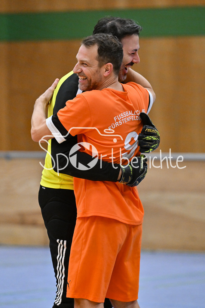 Traditionscup AH - BC Aichach | Finale: Fürstenfeldbruck - Augsburg
