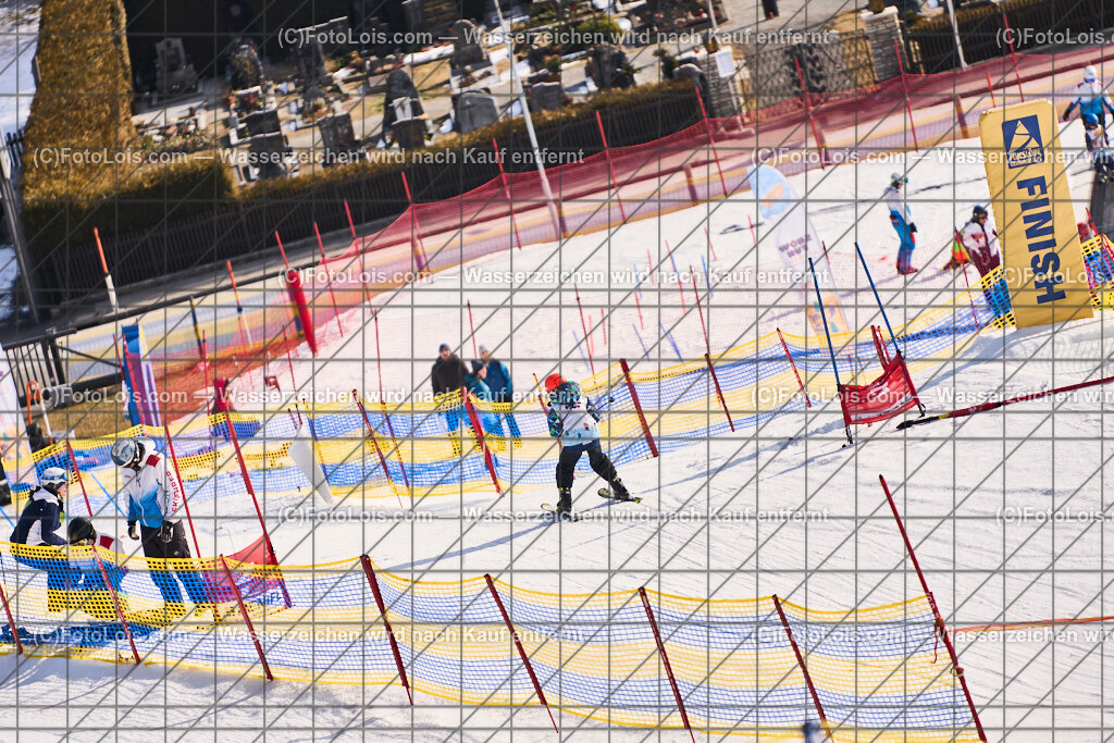 ALP0521_SchiSchule Haginger_Semesterkurs-AbschlussRennen | Skikurs der Schischule Haginger in Mitterbach auf der Gemeindealm, Fr 7. Februar 2025.