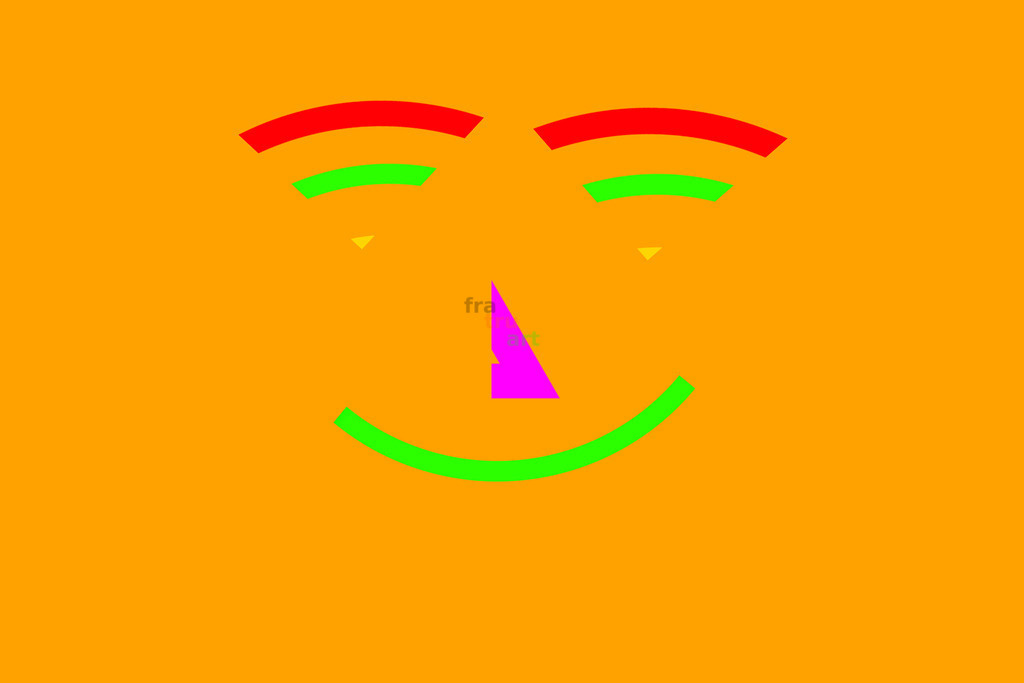 Lächeln | Grafik - Realisiert mit Pictrs.com