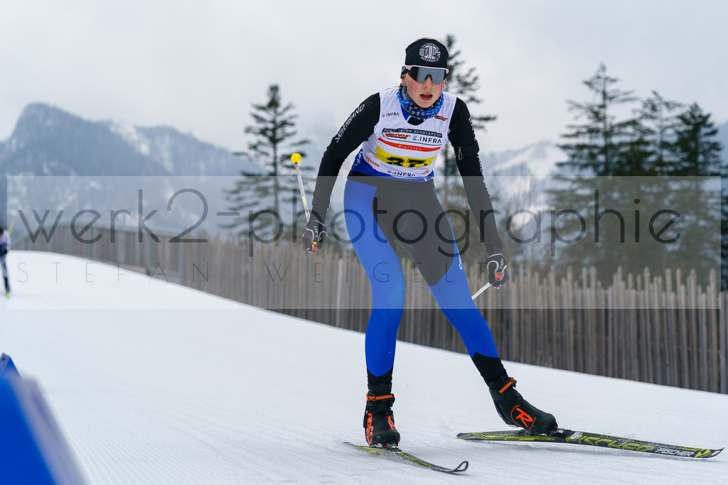 DSC Ruhpolding | DSV E.INFRA Schülercup Biathlon Chiemgau Arena Ruhpolding am 03.03 - 05.03.2023 in Ruhpolding