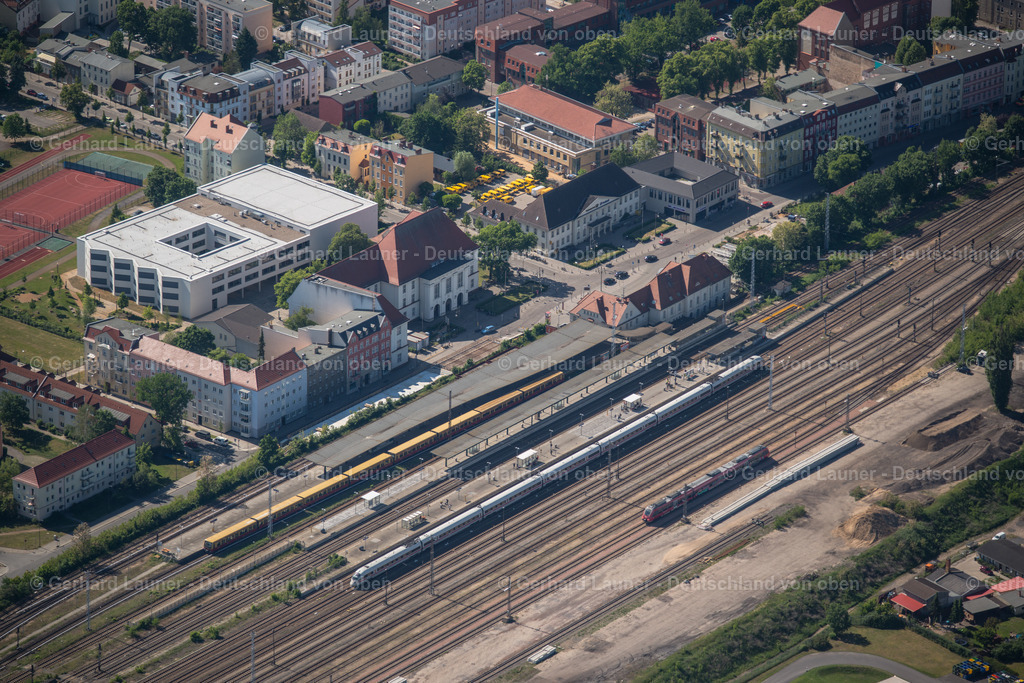 3803814 | Bahnhof, Oranienburg