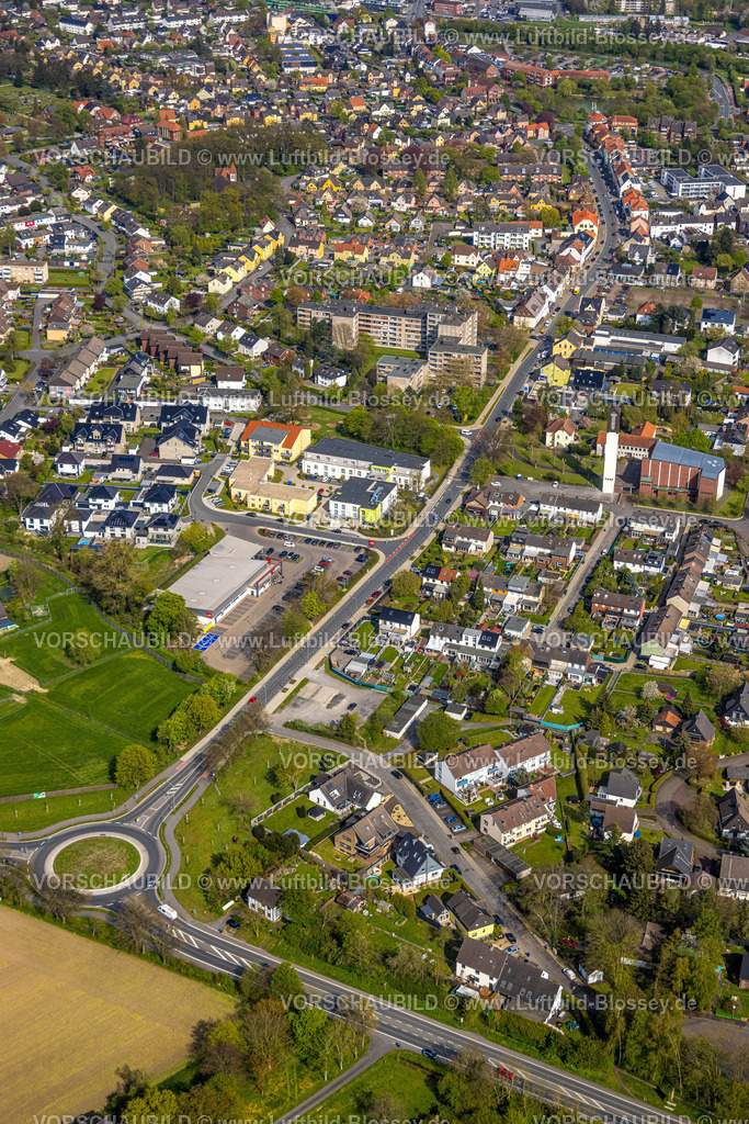 Boenen230404749 | Luftbild, Ortsansicht, Alloheim Senioren-Residenz "Bönen Königsborn", Altenbögge, Bönen, Ruhrgebiet, Nordrhein-Westfalen, Deutschland
