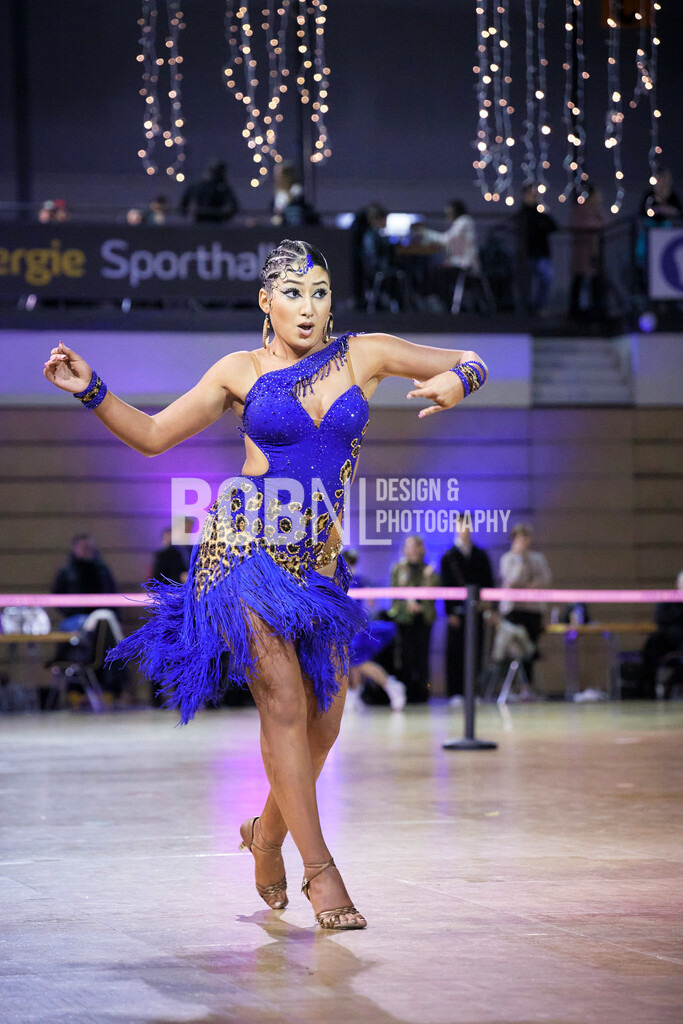 Winter Dance Festival | Mülheim a.d. Ruhr - 13.12.2025: Winter Dance Festival in Mülheim a.d. Ruhr (Westenergiehalle), Germany. Photo by: BobNL design &amp; photography  - Realisiert mit Pictrs.com