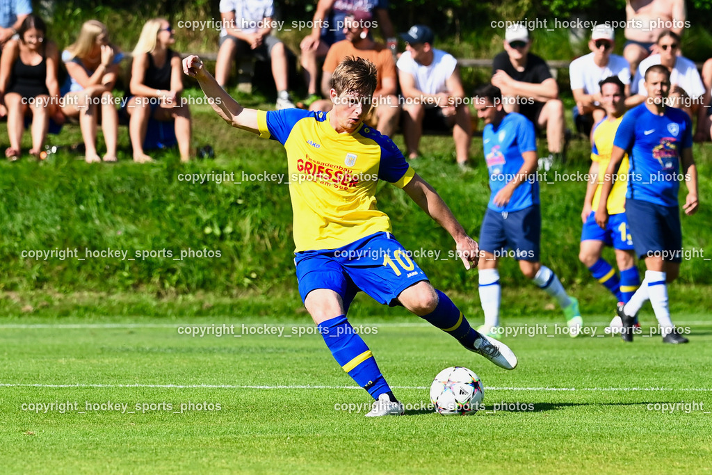 SV Afritz vs. ASKÖ Bodensdorf 20.8.2023 | #10 Domen Peklar