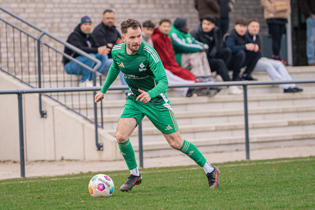 Fußball I Herren I Saison 2025-2026 I Landesliga Weser-Ems I 22. Spieltag I SFN Vechta - GW Firrel I 15197 | jns.sportfotos - Realisiert mit Pictrs.com