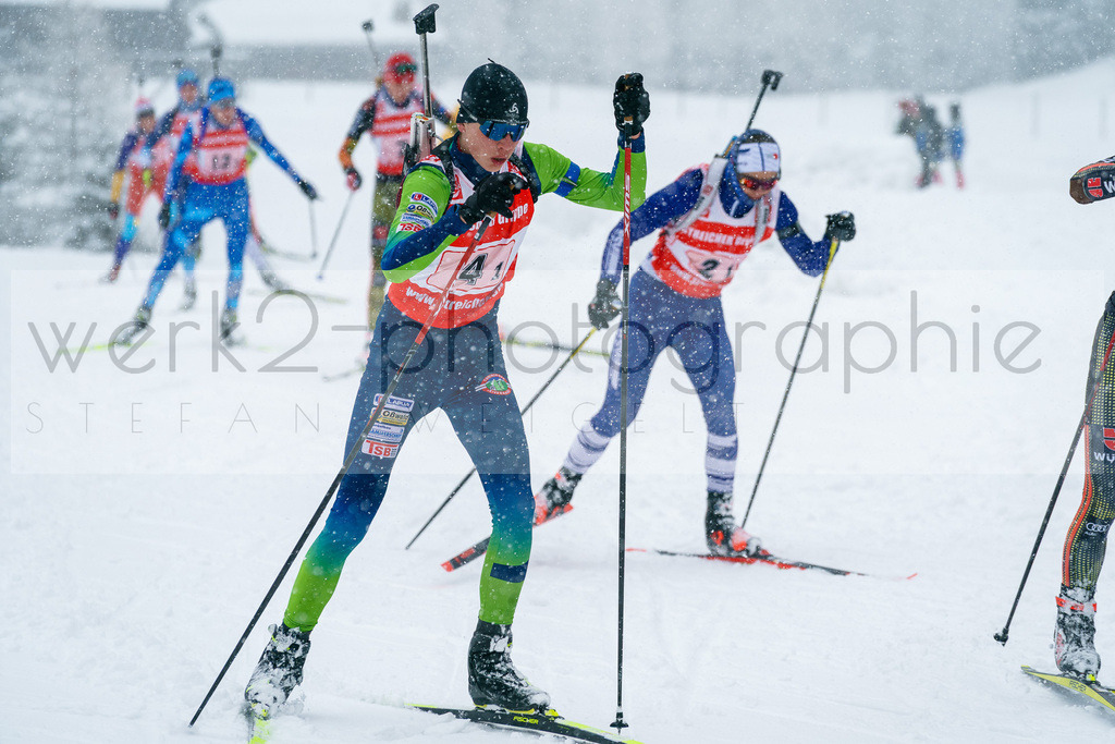 DP Martell | 7. DSV JOKA Deutschlandpokal Biathlon + Deutsche Jugend- und Juniorenmeisterschaft Sprint und Staffel im Biathlonzentrum Martell / Italien