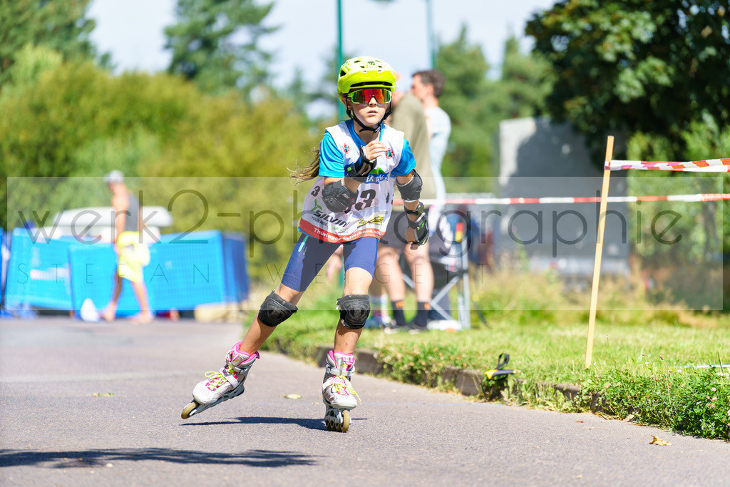 Inline-Techniksprint Geschwenda | Geschwenda am 11. August 2024