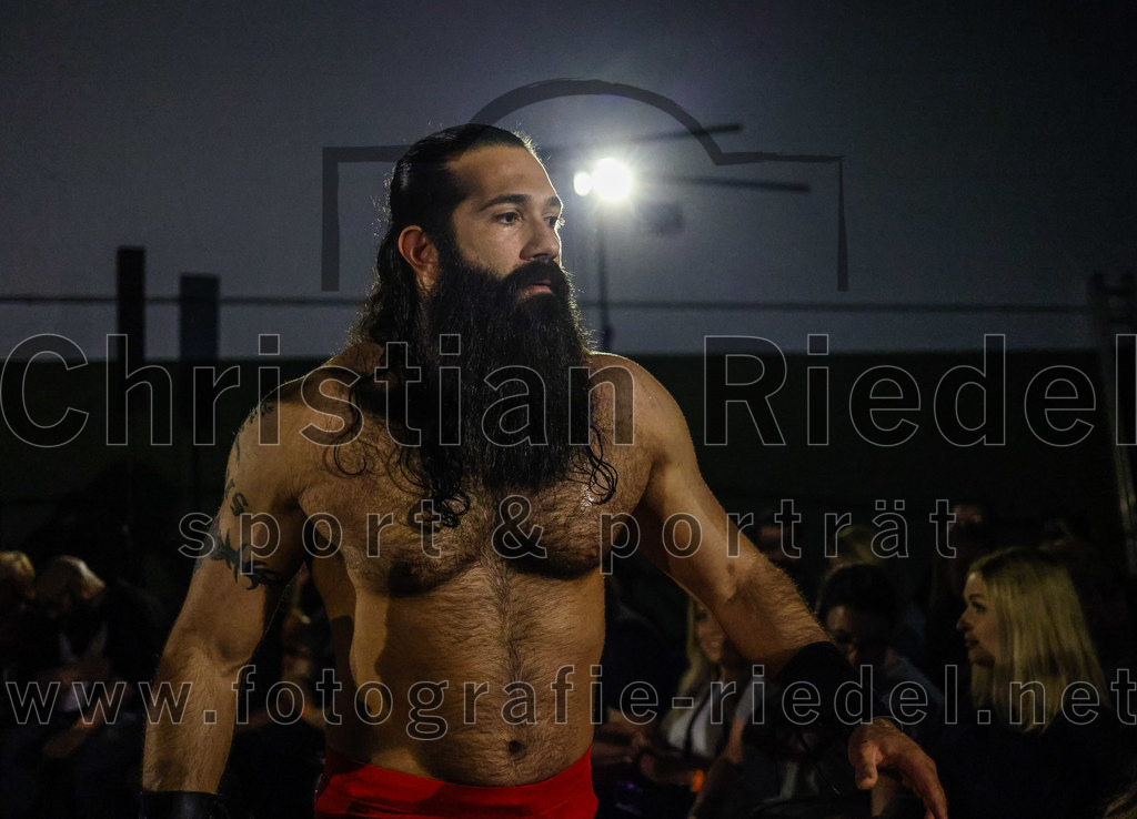 2022-06-05_049_EWS_Wrestling_ERDING | Erding, Deutschland, 05.06.2022:
Wrestling, Saison 2022, EWS Wrestling ERDING

Foto: Christian Riedel / fotografie-riedel.net