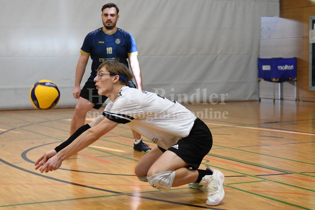 TSV Plattling Volleyball : TSV 1861 Deggendorf II | Ergebnis: 3:2 (21:25,25:22,25:14,24:26,15:7)  - Realisiert mit Pictrs.com