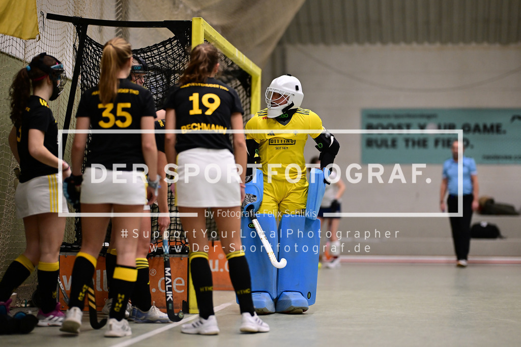 Hockey I Frauen I Saison 2025-2026 I Regionalliga Nord I 10. Spieltag I Harvestehuder THC 2 - LBV Phönix Lübeck I 54720 | Der Sportfotograf. - Realized with Pictrs.com