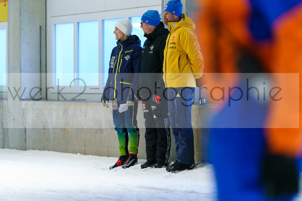 Thür. Meisterschaften Biathlon 03./04.02.2024 | Thüringer Meisterschaften Biathlon 3./4. Februar 2024 in der Skihalle Oberhof