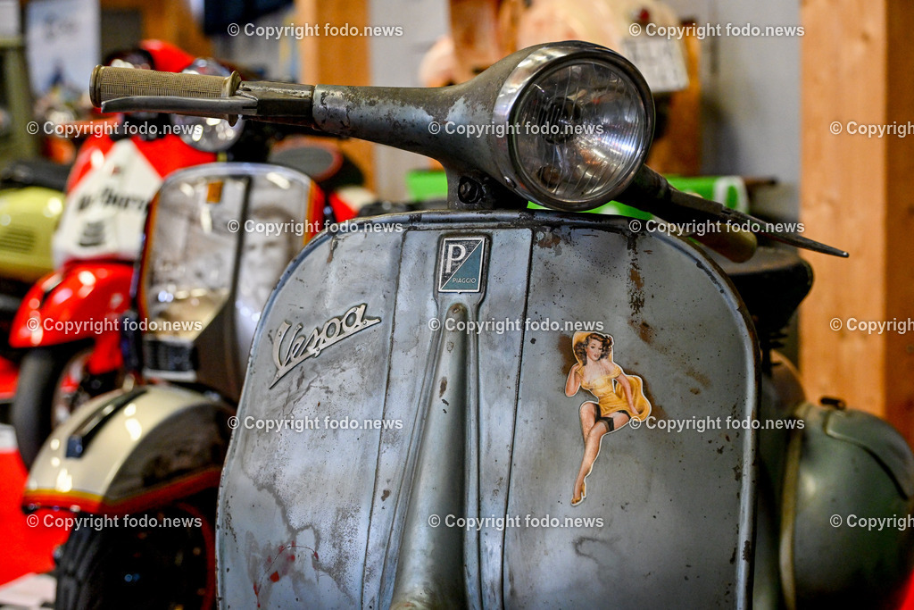 Vespa Custom Show_ Neumarkt Mkr._ 01.03.2025-38 | 01.03.2025, Neumarkt im Mklr., AUT, Neumarkt im Mkr., im Bild Vespa Custom Show 2025©Harald Dostal / fodo.news