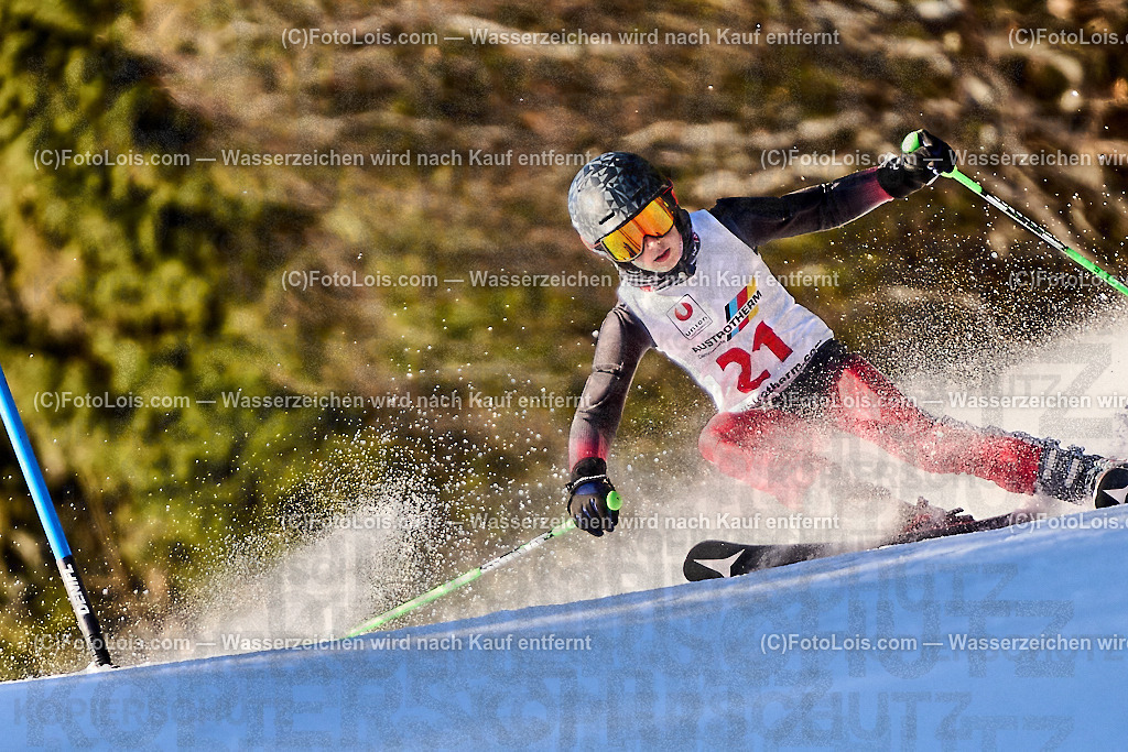 ALP8449_NOe-Kindervergleich-RTL_Hollenstein Livio | (C)FotoLois.com, Alois Spandl. Sportunion Trattenbach, NÖ Kindervergleichs-Skirennen, RTL auf dem Feistritzsattel, So 28. Januar 2024.
