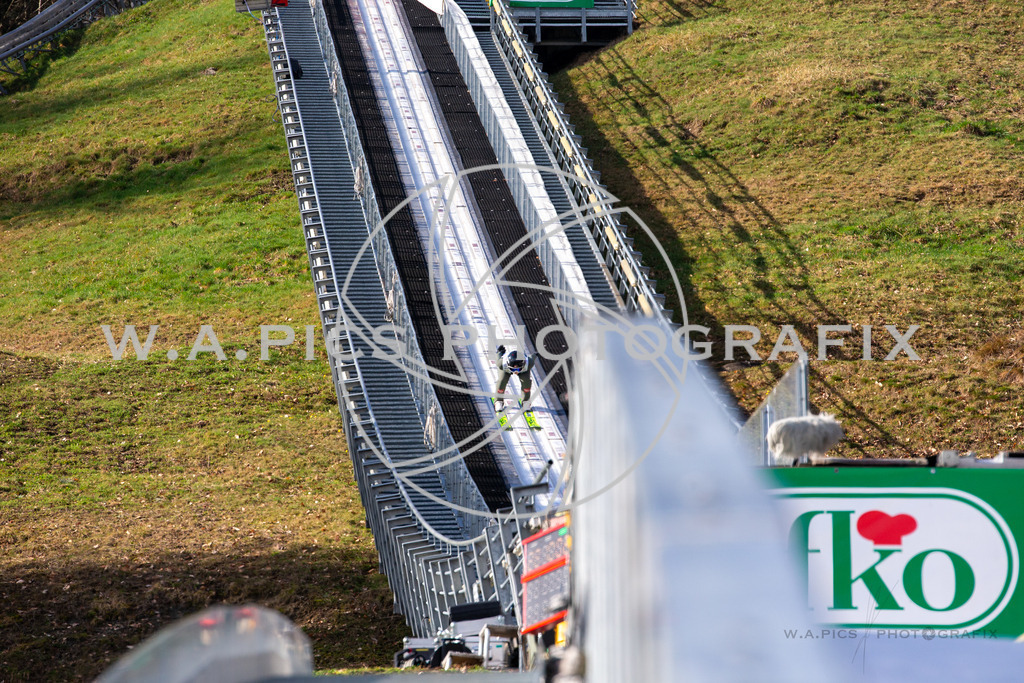 ..... | HINZENBACH AUSTRIA, Viessmann FIS SKI Jumping World Cup Woman 25.02.2024, HINZENBACH 24 Image shows : 
Photo: Wapics/Andreas Willdoner