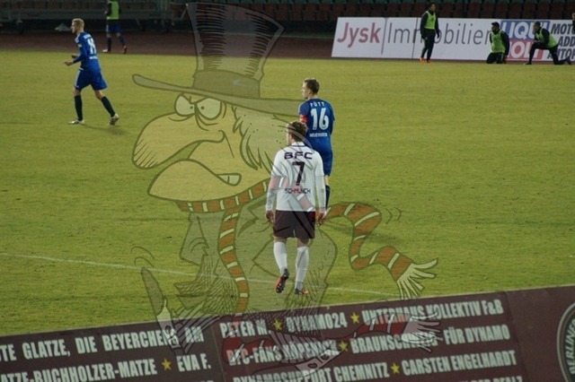 BFC Dynamo vs. TSG Neustrelitz 147 | mythos-online-redaktion