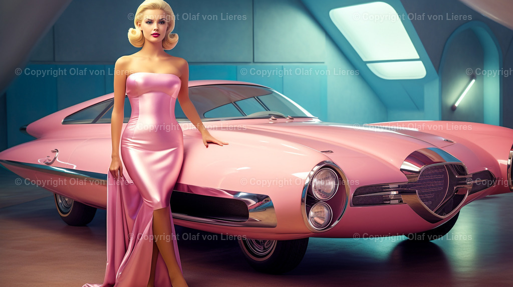 Concept Autos 1960 | Fantasie Autos alt
