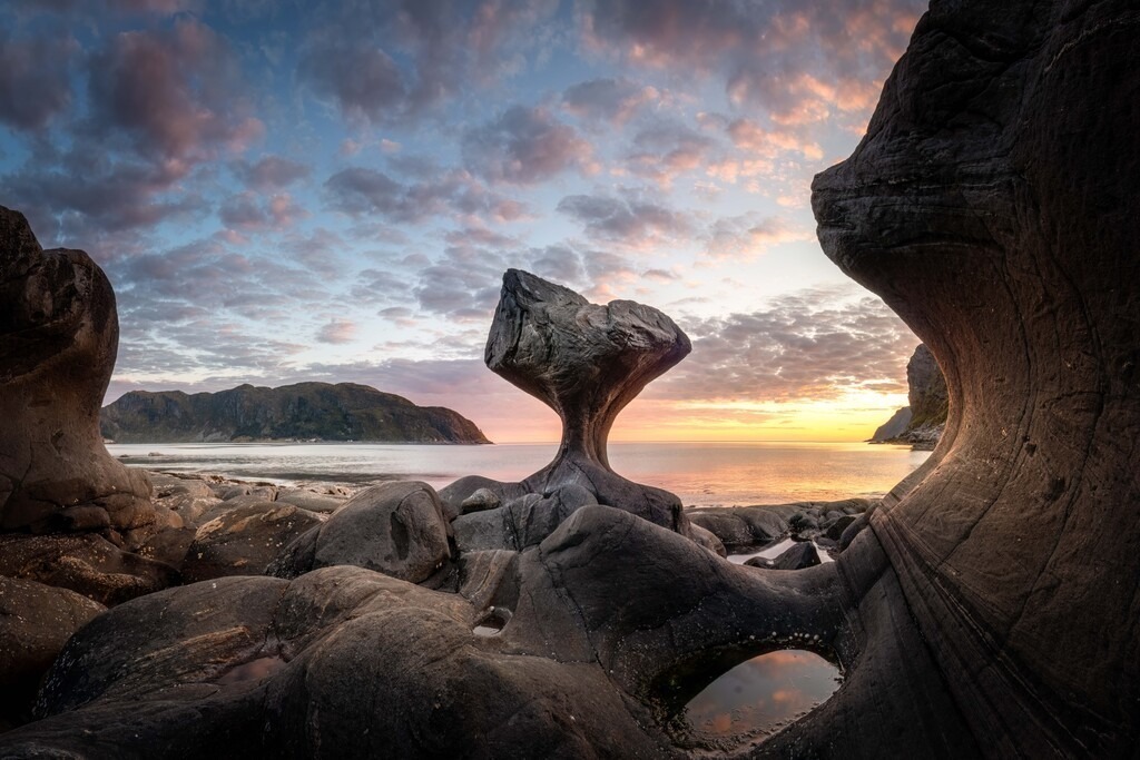 Norwegen Kannesteinen 02 | christophschaarschmidt - Realisiert mit Pictrs.com