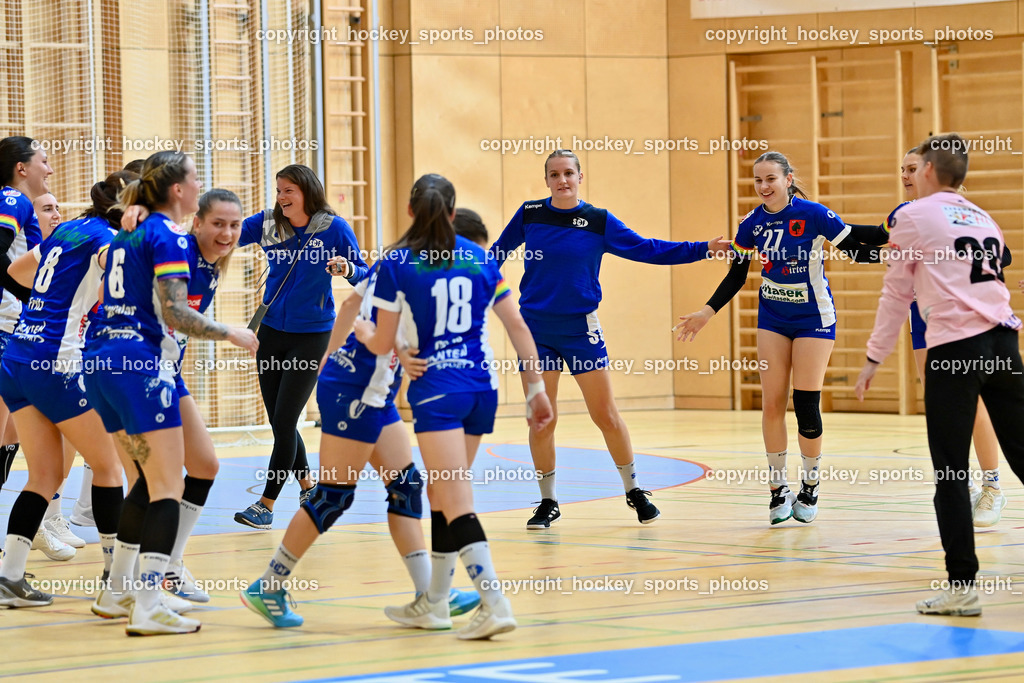 SC Ferlach vs. SSV Dornbirn 17.9.2022 | Jubel SC Ferlach Damen Mannschaft