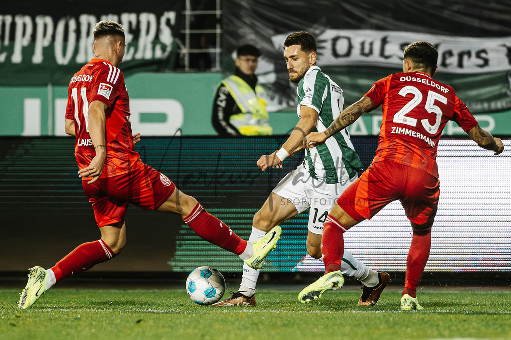 SC Preußen Münster - Fortuna Düsseldorf 1895 | Das ist die Fotodatenbank für authentische Sportfotografie aus Münster: Markus Paletta fotografiert Teams, Sportler:innen, Kinder, Events & Unternehmen. - Realisiert mit Pictrs.com