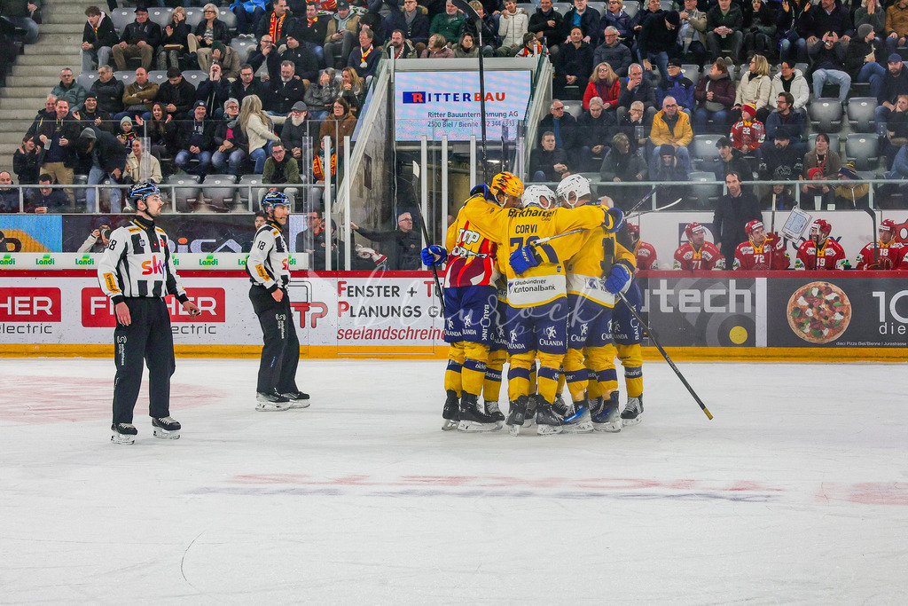 EHCB vs HCD 20260106_wb-0840 | Sportbilder, Sportfotograf, Hochzeits- und Eventfotografin, Flugshows, Portraits und Tiershooting, Aviation, Downhill, Nationalleague, Swissleague, International