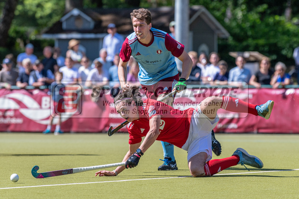 SM_20250511-D5A_5774 | 1.Bundesliga Feld - Rückrunde (M) HTHC - UHC / 0:4 (0:2)