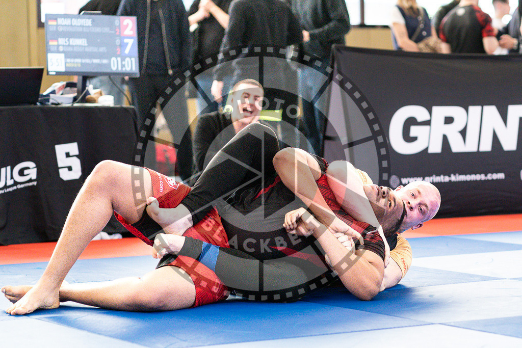 20250510PBB3406 | Athletes compete during the JJLG Berlin Open Jiu-Jitsu Championship on May 10, 2025 in Berlin, Germany. © Chiara Dazi / photoblackbelt