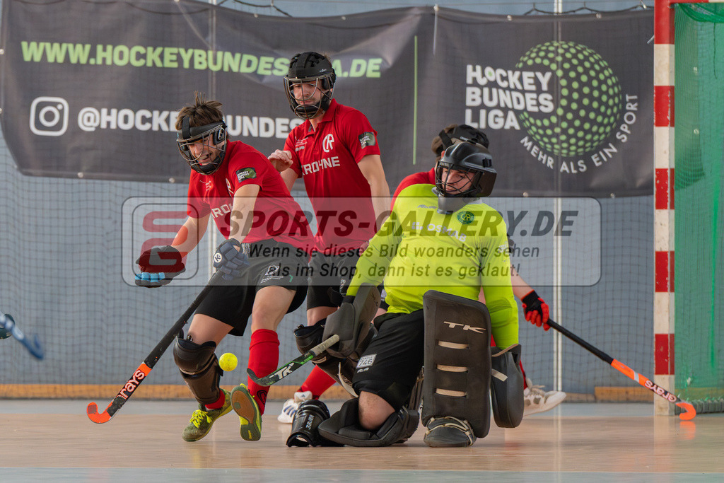 HK_20260118_106585 | 2. Bundesliga Herren Club Raffelberg - Aachener HC am 18.01.2026