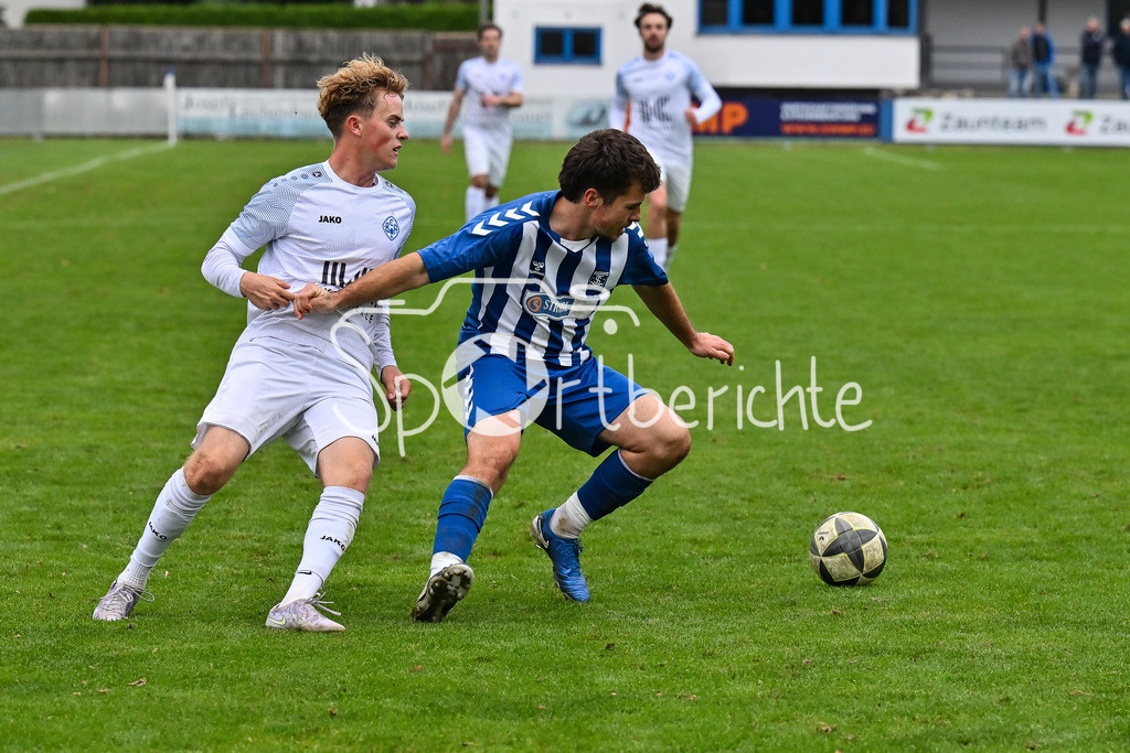 BC Aichach - TSV Inchenhofen | Aichach 7 / Inchenhofen 13