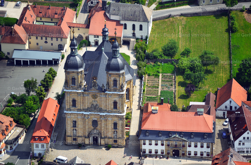 3305601 | Basilika Gößweinstein