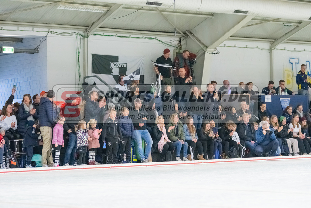 HK_20230225_104086 | Deutsche Meisterschaft WU16  Düsseldorfer SC - Eintr. Braunschweig am 25.2.2023 DSC 99, Düsseldorf ,