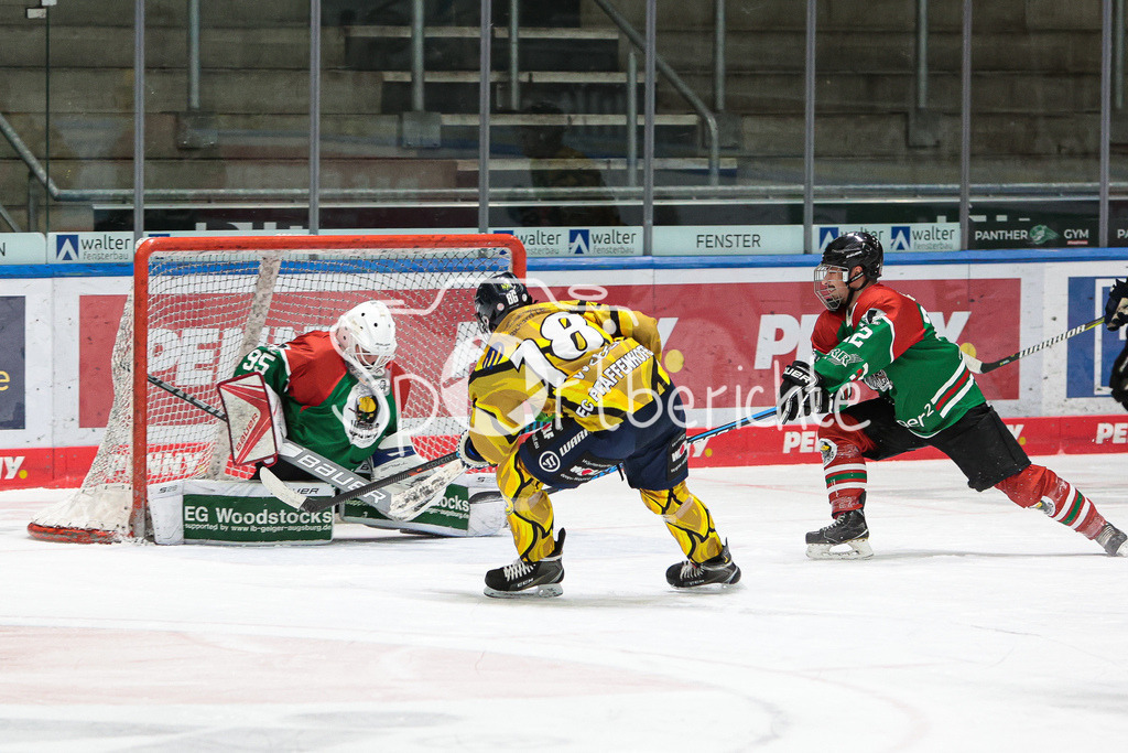 EG Woodstocks Augsburg - EC Pfaffenhofen 1b | Professionelle Sportfotos aus den Bereichen Fußball, Eishockey, Handball und vieles mehr. Ob Sieg oder Niederlage