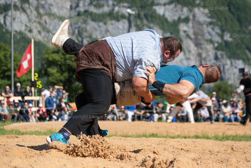 Schwingen -  Glarner Bündner 2024 | Glarus, 20.5.24, Schwingen - Glarner Bündner.