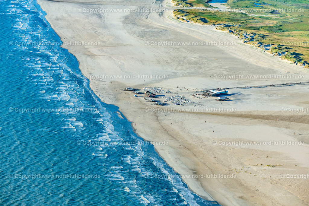 St.Peter-Ording_ELS_3568060822 | SANKT PETER-ORDING 06.08.2022 Sandstrand- Landschaft in Sankt Peter-Ording in Nordfriesland im Bundesland Schleswig-Holstein, Deutschland. // Sandy beach landscape in Sankt Peter-Ording in North Friesland in the state Schleswig-Holstein, Germany. Foto: Martin Elsen
