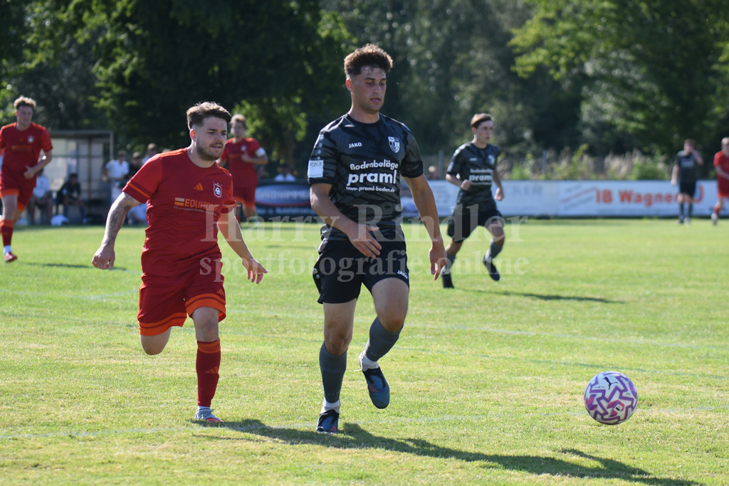 Testspiel SV Neuhausen/Offenberg : FC Künzing | Testspiel SV Neuhausen/Offenberg : FC Künzing - Realisiert mit Pictrs.com