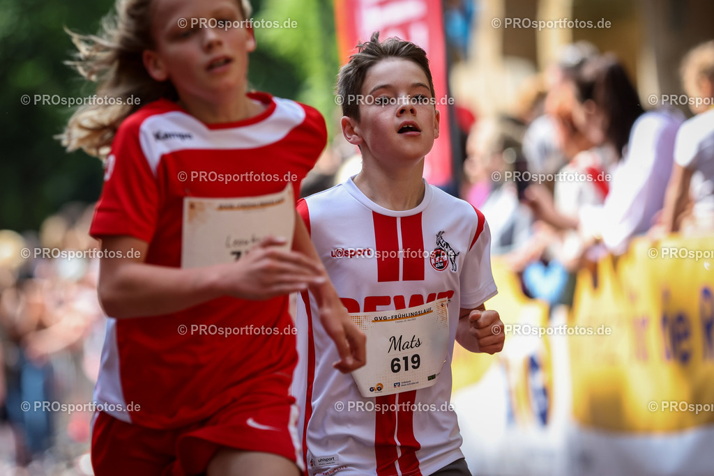GVG Fruehlingslauf in Frechen, 22.05.2022 | Impressionen vom GVG Fruehlingslauf am 22.05.2022 in Frechen (Nordrhein-Westfalen). Foto: BEAUTIFUL SPORTS/Axel Kohring