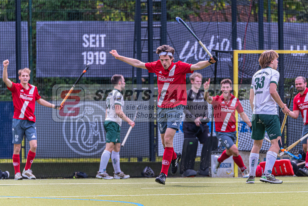 SM_20240427-D5A_7427 | Playoffs: 1.Bundesliga Feldhockey (M) DCadA - HTCU  / 4:2 (2:0)