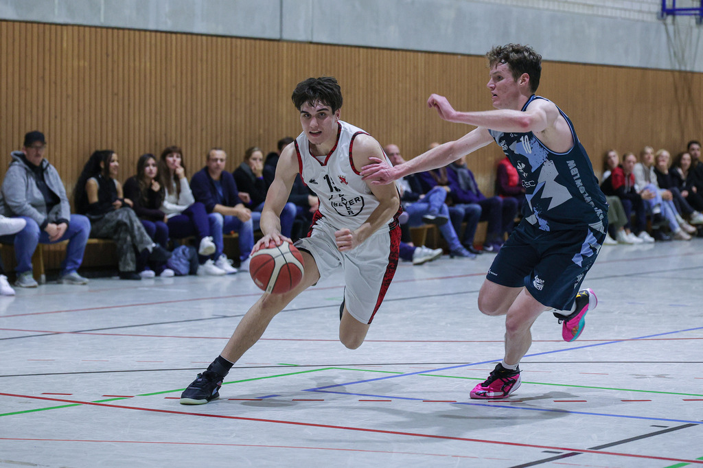1.Regio BAYER GIANTS vs LippeBaskets Werne-84 | Fotos von Basketballspielen aus dem Raum NRW fotografiert von Gero Mueller-Laschet und Daniel Schaefer - Realisiert mit Pictrs.com