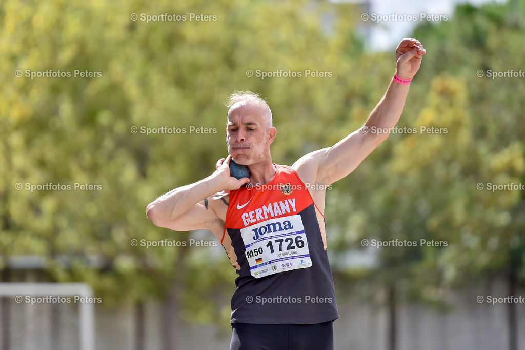 Masters EM 2023 - Pescara Tag 1_6 | Masters Europameisterschaft am 21.09.2023 in Pescara (Italien)

Foto: Kai Peters - Realisiert mit Pictrs.com