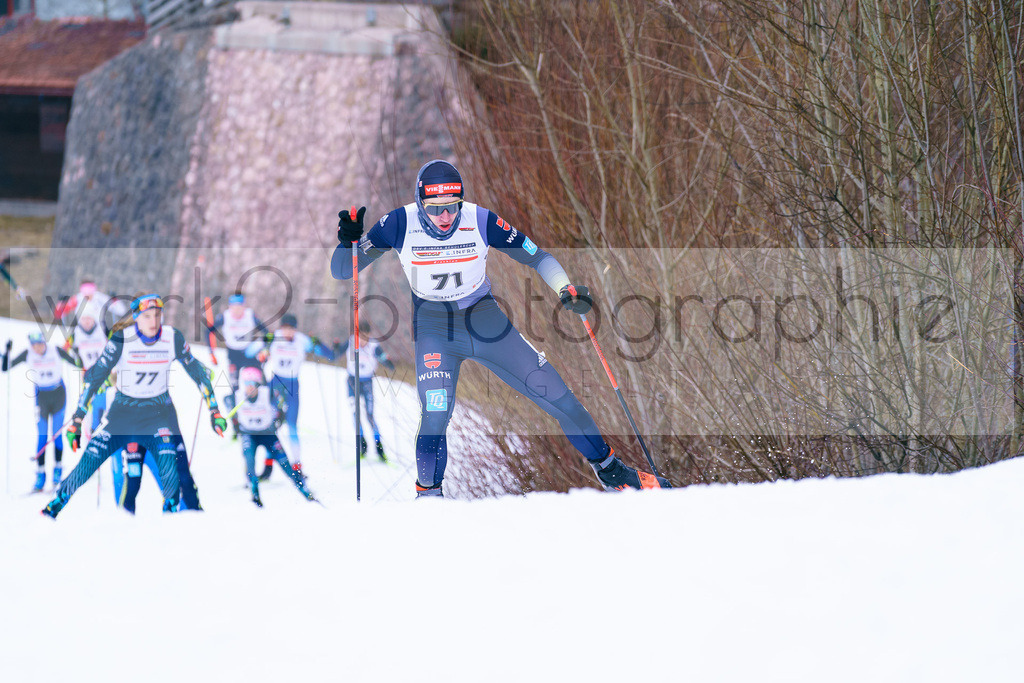 DSC Ruhpolding | 4. DSV E.INFRA Schülercup Finale Biathlon - 28.02 - 02.03.2025 in der Chiemgau-Arena Ruhpolding