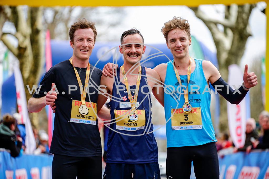 ..... | AUSTRIA, WELS, 30.03.25, ALOHA Wels Halbmarathon, Staatsmeisterschaft, Image Shows: , Foto: Wapics/Willdoner A.